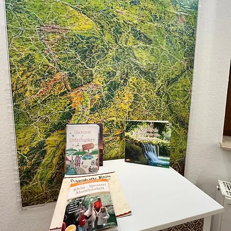 Rhoener Luft Appartamento Bad Brückenau