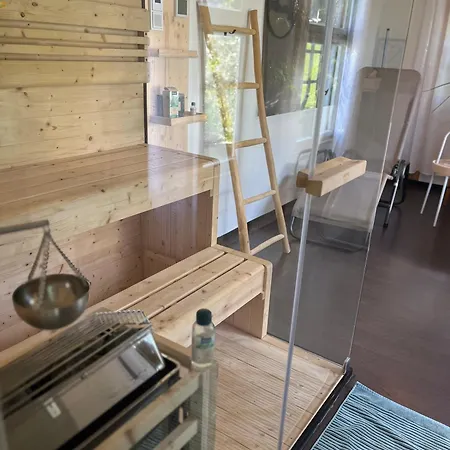 Appartamento Rhoener Luft *