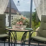 Rhoener Luft 公寓 Bad Brückenau