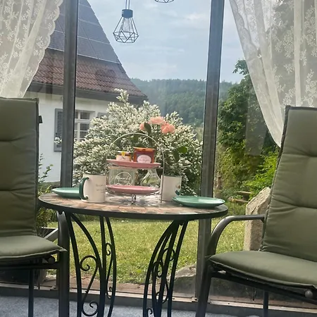 Rhoener Luft Apartman Bad Brückenau