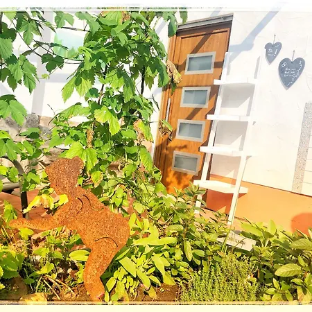 Apartman Rhoener Luft Bad Brückenau