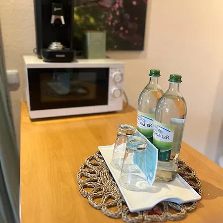 Apartman Rhoener Luft *