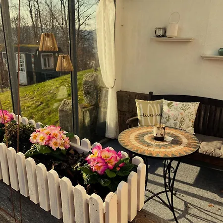 Rhoener Luft Apartman