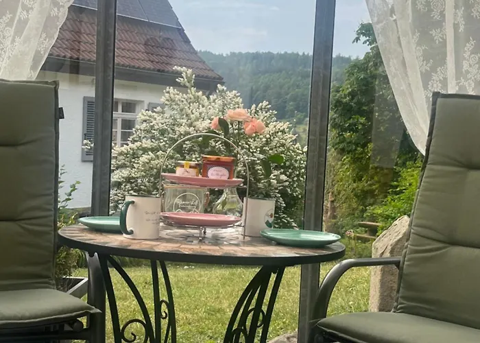 Rhoener Luft شقة Bad Brückenau