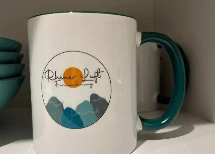 شقة Rhoener Luft