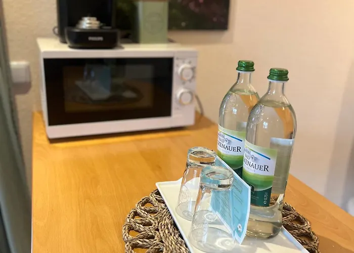 아파트 Rhoener Luft *